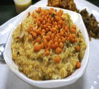 Sambar Rice Sambar Rice